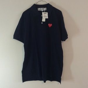 Play comme des carcons polo